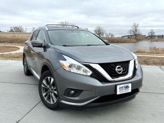 2016 NISSAN MURANO SL