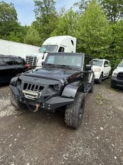 Image of 2015 JEEP WRANGLER