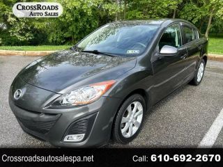 2011 MAZDA MAZDA3 I TOURING