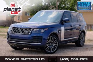 2019 LAND ROVER RANGE ROVER - Image