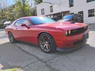 Image of 2017 DODGE CHALLENGER