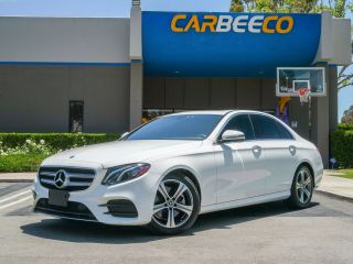 2019 MERCEDES-BENZ E CLASS E 300
