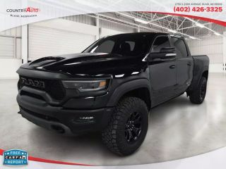 Image of 2021 RAM 1500 CREW CAB