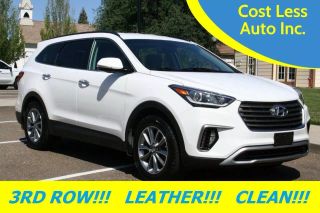 2017 HYUNDAI SANTA FE SE