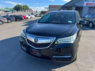 Image of 2014 ACURA MDX