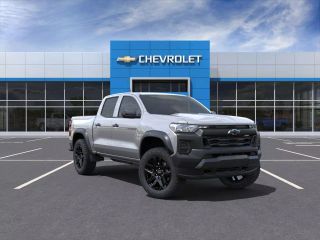2025 CHEVROLET COLORADO CREW CAB TRAIL BOSS PICKUP 4D 5 FT