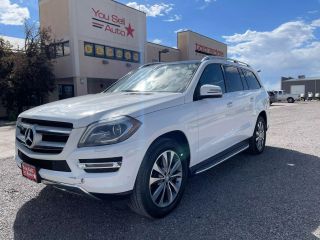 2015 MERCEDES-BENZ GL CLASS GL 450