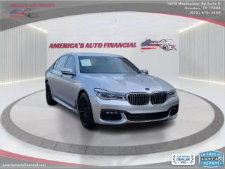 Image of 2017 BMW 7 SERIES