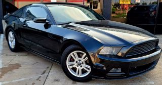 Image of 2014 FORD MUSTANG