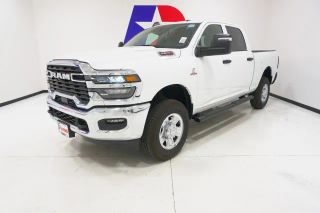 2025 RAM 2500 CREW CAB TRADESMAN PICKUP 4D 6 1/3 FT