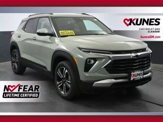 2025 CHEVROLET TRAILBLAZER LT SPORT UTILITY 4D