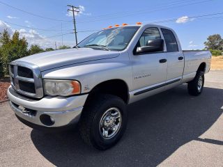 2003 DODGE RAM 3500 SLT