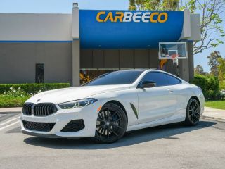 2019 BMW 8 SERIES M850I XDRIVE