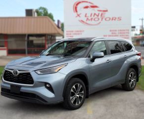 Image of 2023 TOYOTA HIGHLANDER