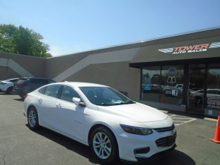 Image of 2016 CHEVROLET MALIBU