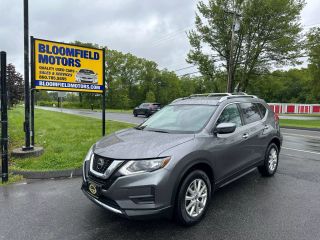 2019 NISSAN ROGUE S