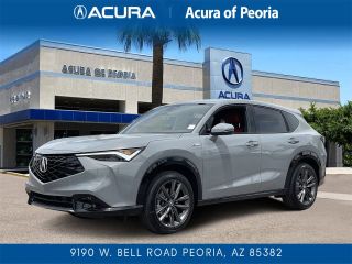 2025 ACURA ADX A-SPEC SPORT UTILITY 4D