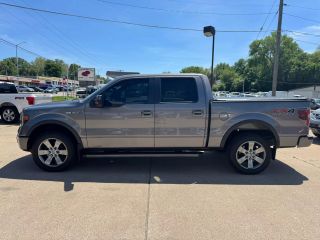 Image of 2014 FORD F150 SUPERCREW CAB
