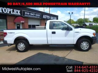 2014 FORD F150 XL
