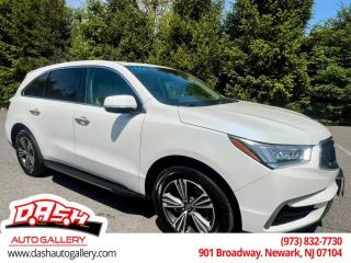 2017 ACURA MDX BASE