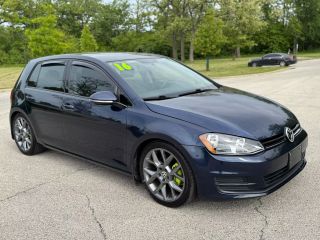 2016 VOLKSWAGEN GOLF TSI S
