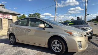 Image of 2010 TOYOTA PRIUS