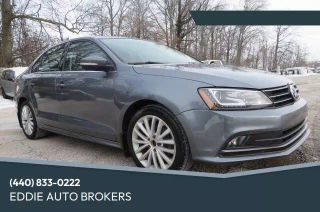 2016 VOLKSWAGEN JETTA 1.8T SEL PREMIUM