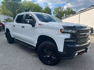 Image of 2022 CHEVROLET SILVERADO 1500 LIMITED CREW CAB 