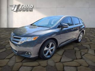 2015 TOYOTA VENZA XLE