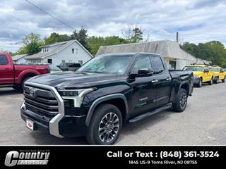 2022 TOYOTA TUNDRA LIMITED