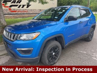 2021 JEEP COMPASS SPORT