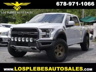 2017 FORD F150 RAPTOR