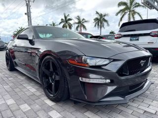 2019 FORD MUSTANG GT PREMIUM