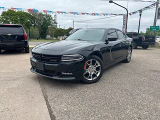 2017 DODGE CHARGER SXT