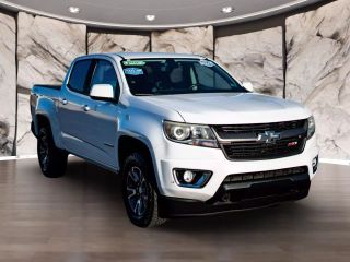 Image of 2018 CHEVROLET COLORADO CREW CAB