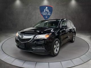 Image of 2014 ACURA MDX