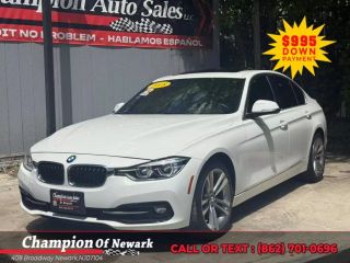 2018 BMW 3 SERIES 330I XDRIVE