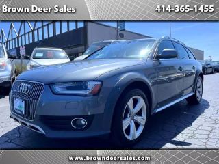 2013 AUDI ALLROAD PREMIUMPLUS
