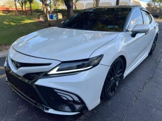 Image of 2022 TOYOTA CAMRY