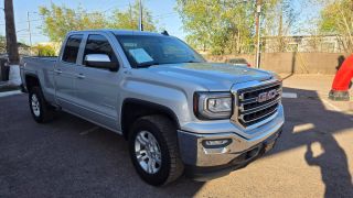 Image of 2016 GMC SIERRA 1500 DOUBLE CAB