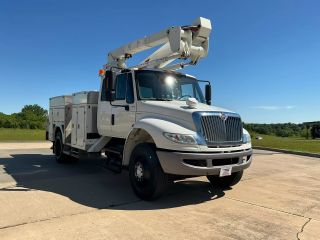 Image of 2010 INTERNATIONAL DURASTAR BUCKET