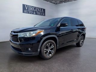 Image of 2016 TOYOTA HIGHLANDER