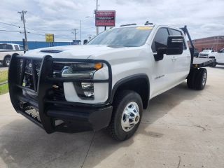 2022 CHEVROLET SILVERADO 3500 LT