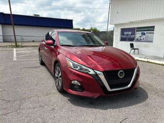 2019 NISSAN ALTIMA 2.5 SV