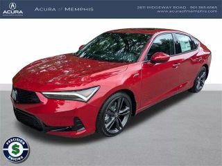 2025 ACURA INTEGRA 1.5T W/A-SPEC PKG HATCHBACK SEDAN 4D