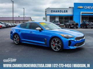 2020 KIA STINGER GT