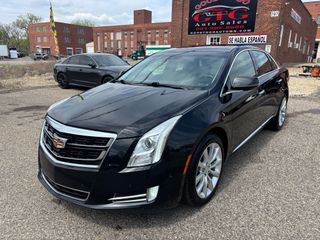 2016 CADILLAC XTS LUXURY COLLECTION