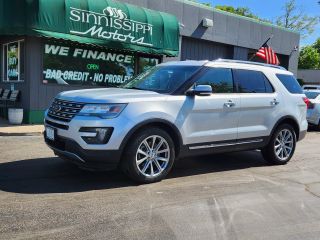 Image of 2016 FORD EXPLORER