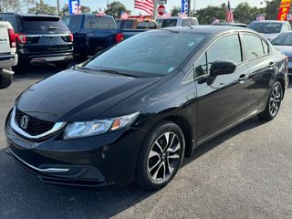 Image of 2014 HONDA CIVIC