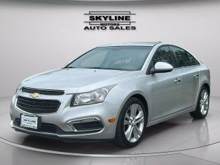 Image of 2013 CHEVROLET CRUZE